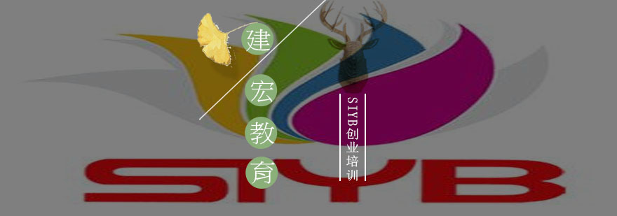 SIYB培训课堂