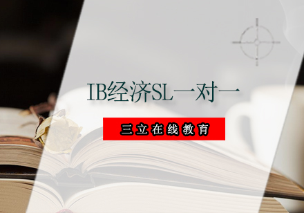 广州IB经济SL一对一培训班