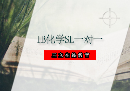 广州IB化学SL一对一培训班