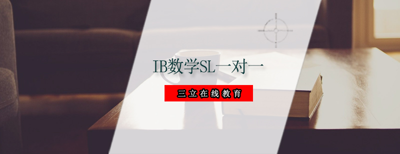 IB数学SL课程辅导