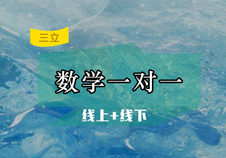 广州Alevel数学一对一培训班