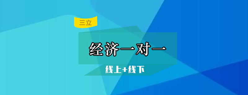 广州Alevel经济一对一培训班