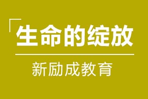生命的绽放课程