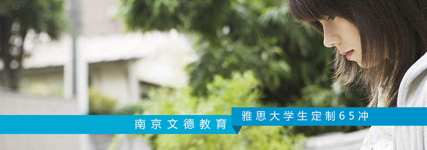 雅思定制课程教学场景