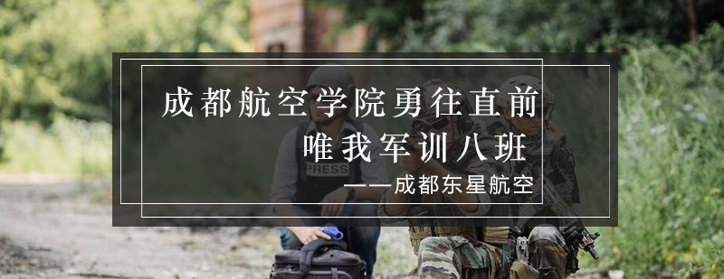 军事训练标准动作示范