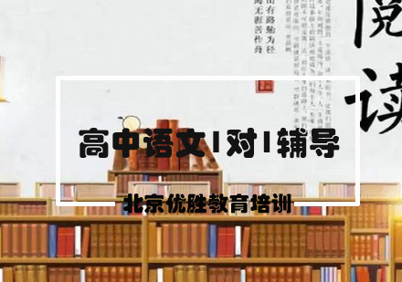 高中语文1对1定制课程
