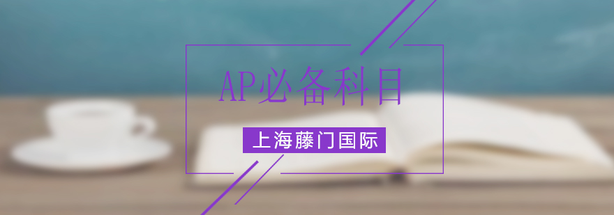 AP課程定制化教學(xué)