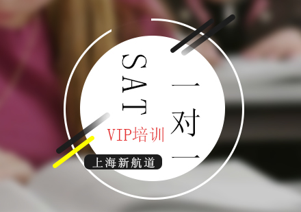 SAT一对一VIP培训班