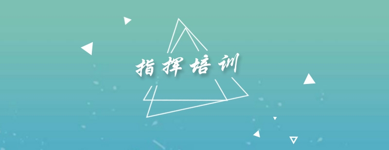 指挥艺术教学现场