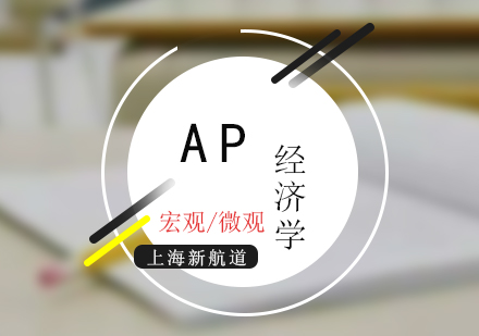 AP培训宏观/微观经济学强化班