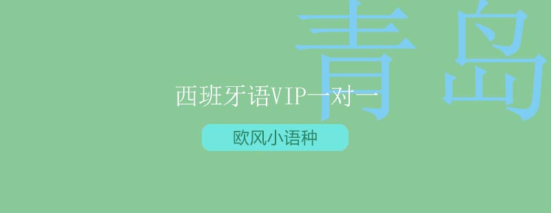 西语VIP一对一