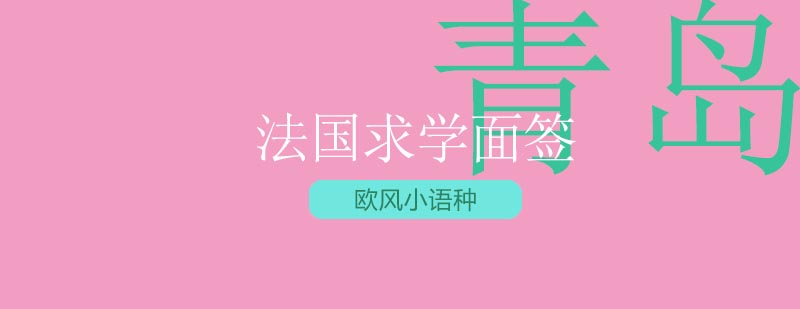 法国签证面试场景
