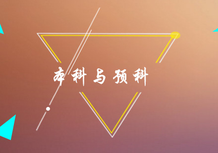 本科预科核心差异与认知误区全解析