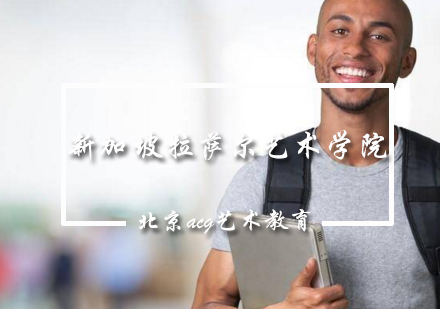 新加坡拉萨尔艺术学院