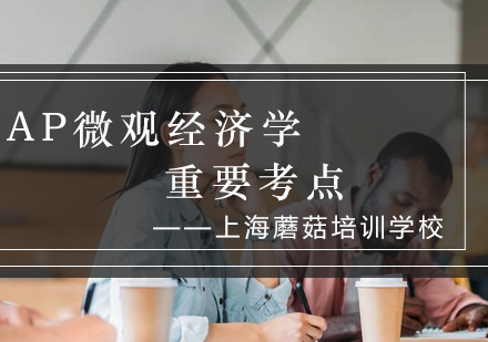 AP微观经济学重要考点