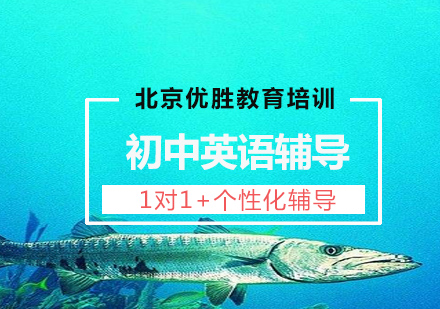 初中英语1对1定制课程