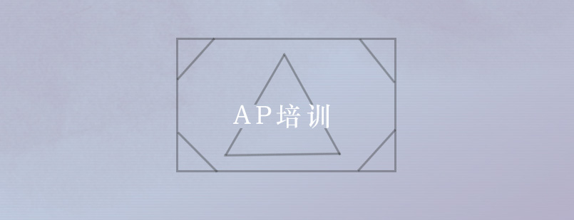 AP培训课程