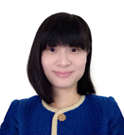 雅思、托福语法老师_陈婉婷