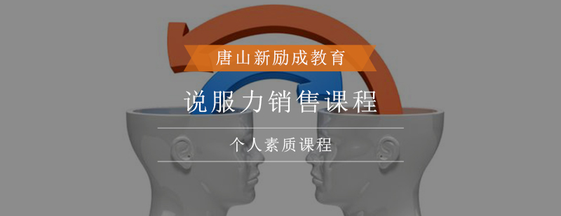 销售沟通技巧实训