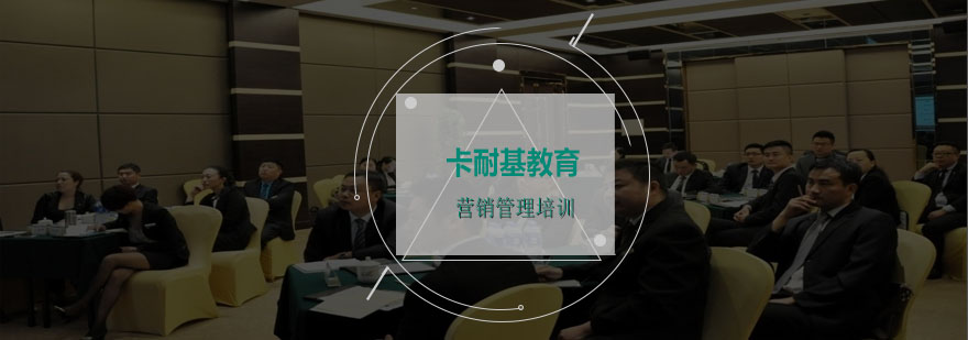 营销策略实战培训
