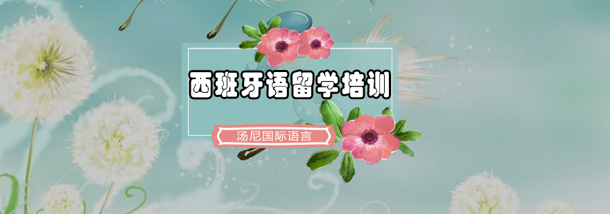 西班牙语课堂实景