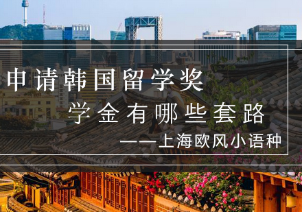 韩国留学奖学金获取策略深度解析