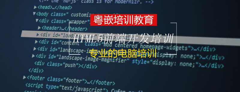 前端开发实战项目展示