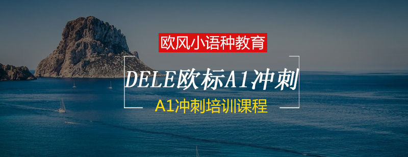 西班牙语等级考试培训