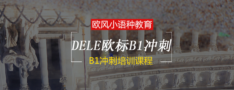 DELE考试培训课堂