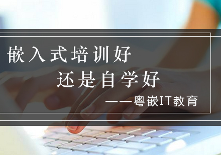 嵌入式学习路径深度解析：系统培训与自主探索的效能对比