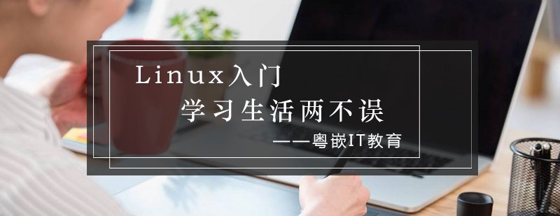 Linux入门学习生活两不误_粤嵌资讯