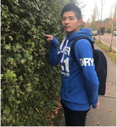 弈秋教育—俞老师