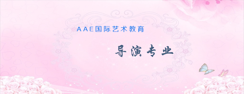 导演专业