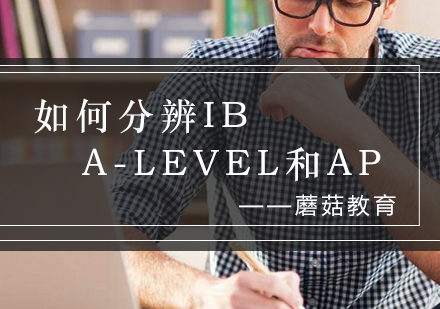 如何分辨IB”“A-LEVEL”和“AP_蘑菇资讯