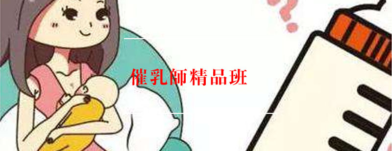 专业催乳技术教学