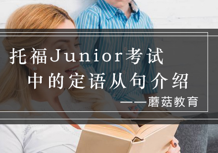 托福Junior定语从句考点深度解析与备考策略