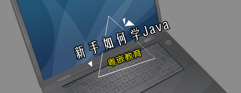 零基础新手如何学Java