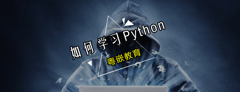 如何学习Python