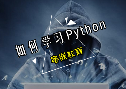 如何学习Python