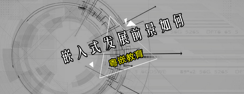 嵌入式技术应用领域