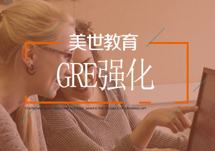 武汉GRE强化辅导班