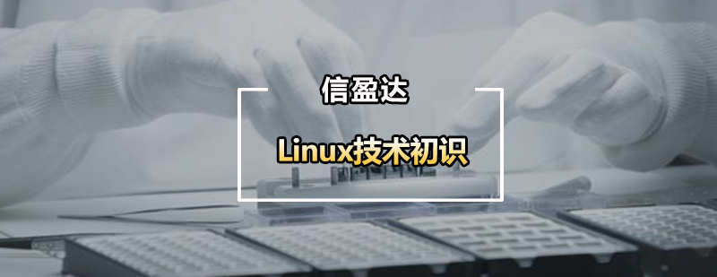 Linux技术初识