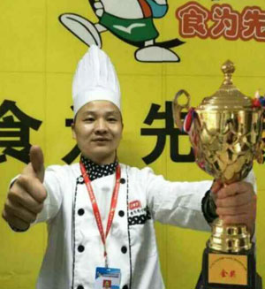 食为先_胡师傅