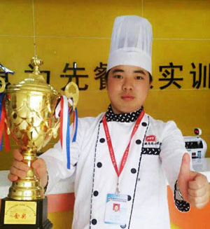 食为先_贺师傅