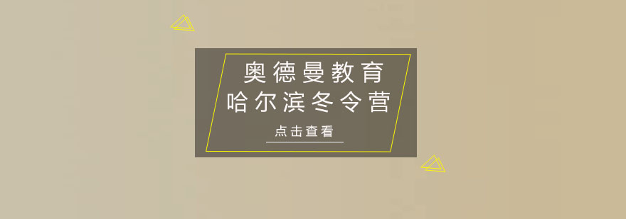 冰雪主题冬令营
