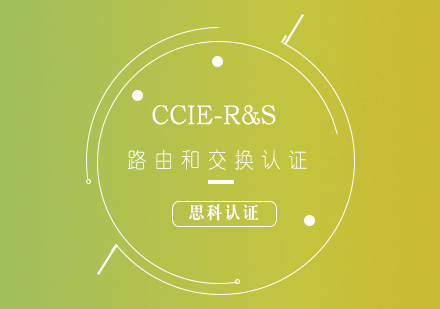 思科CCIE-Routing&Switching路由和交換認(rèn)證培訓(xùn)課程