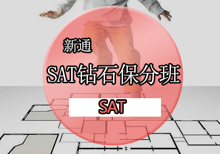 SAT精品钻石*班