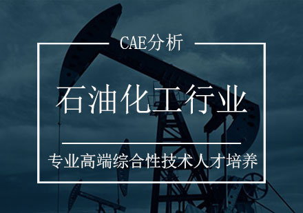 石油化工行业CAE分析