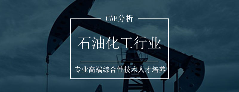 石油化工行业CAE分析