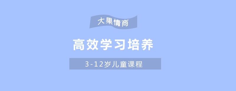 高效学习